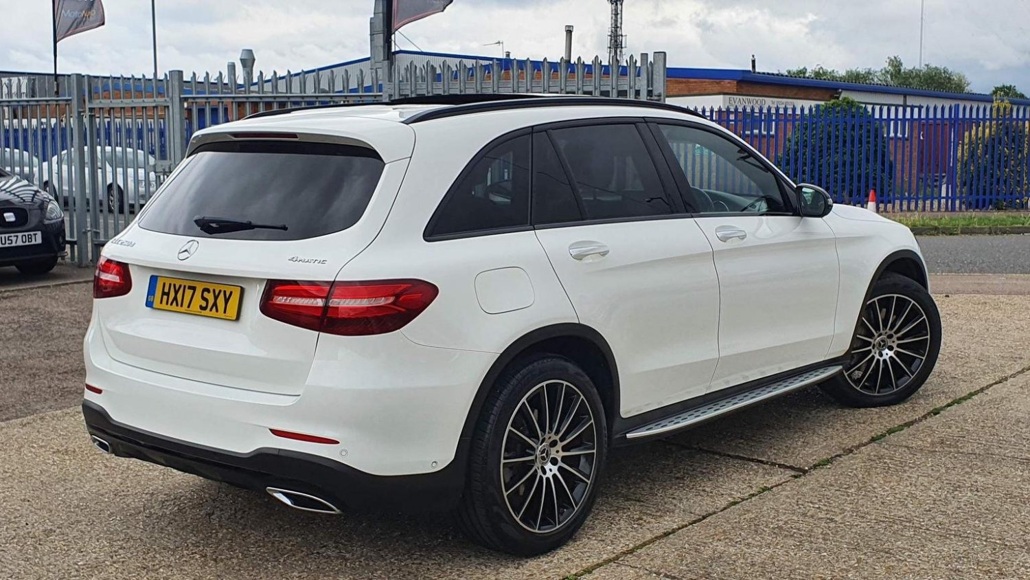 Mercedes Benz GLC CLASS