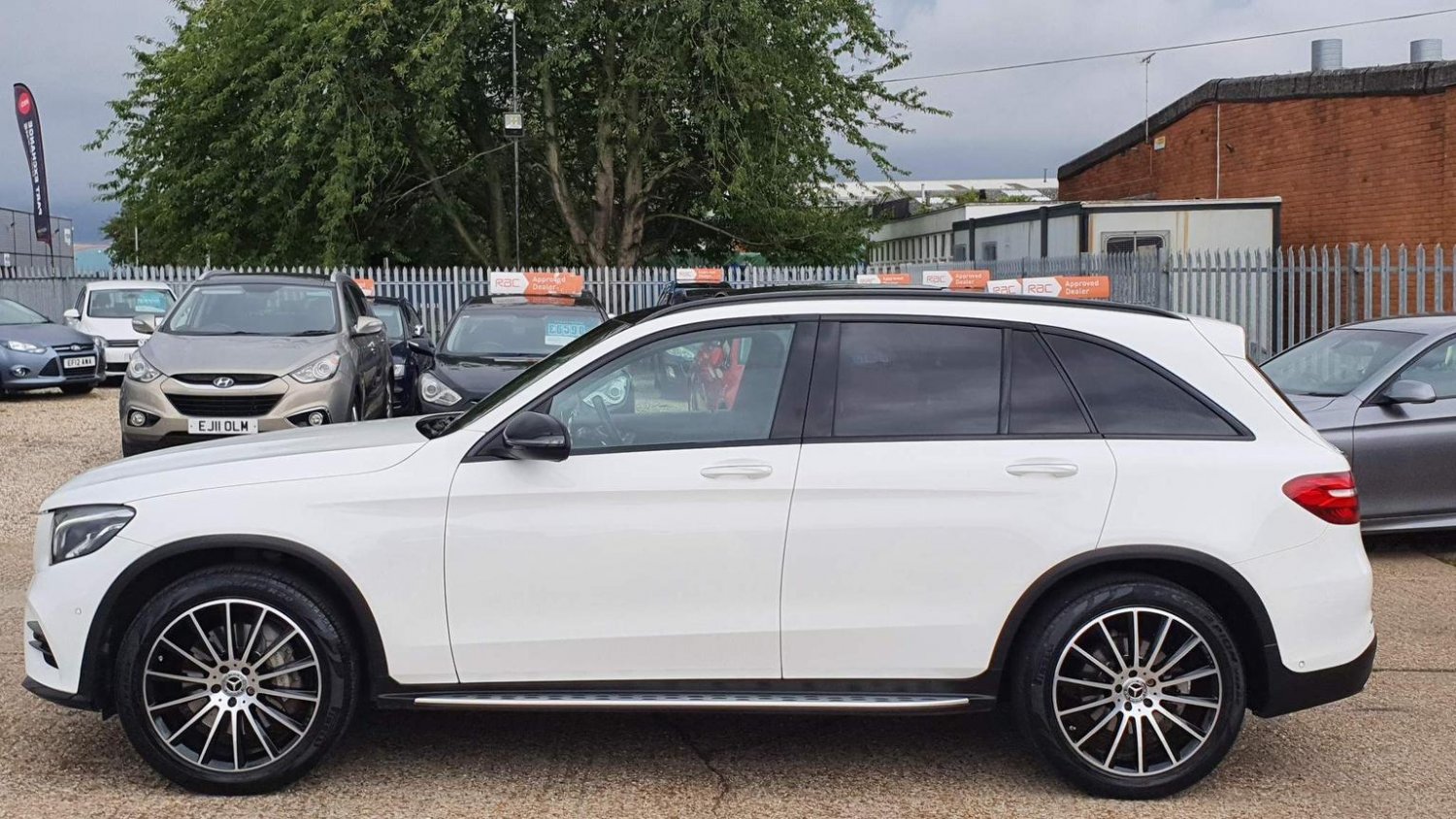 Mercedes Benz GLC CLASS