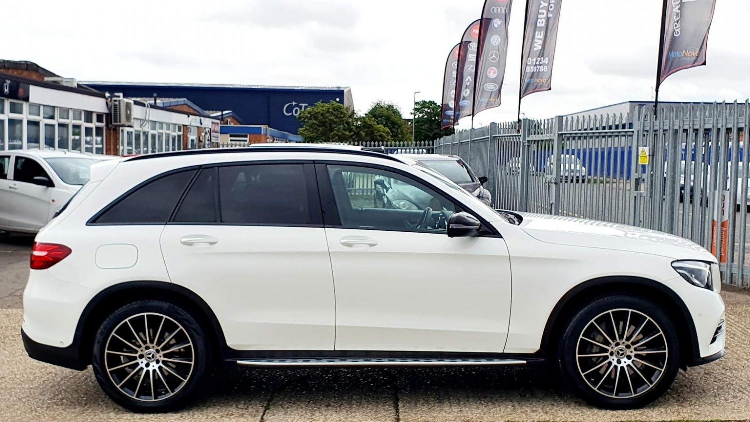 Mercedes Benz GLC CLASS