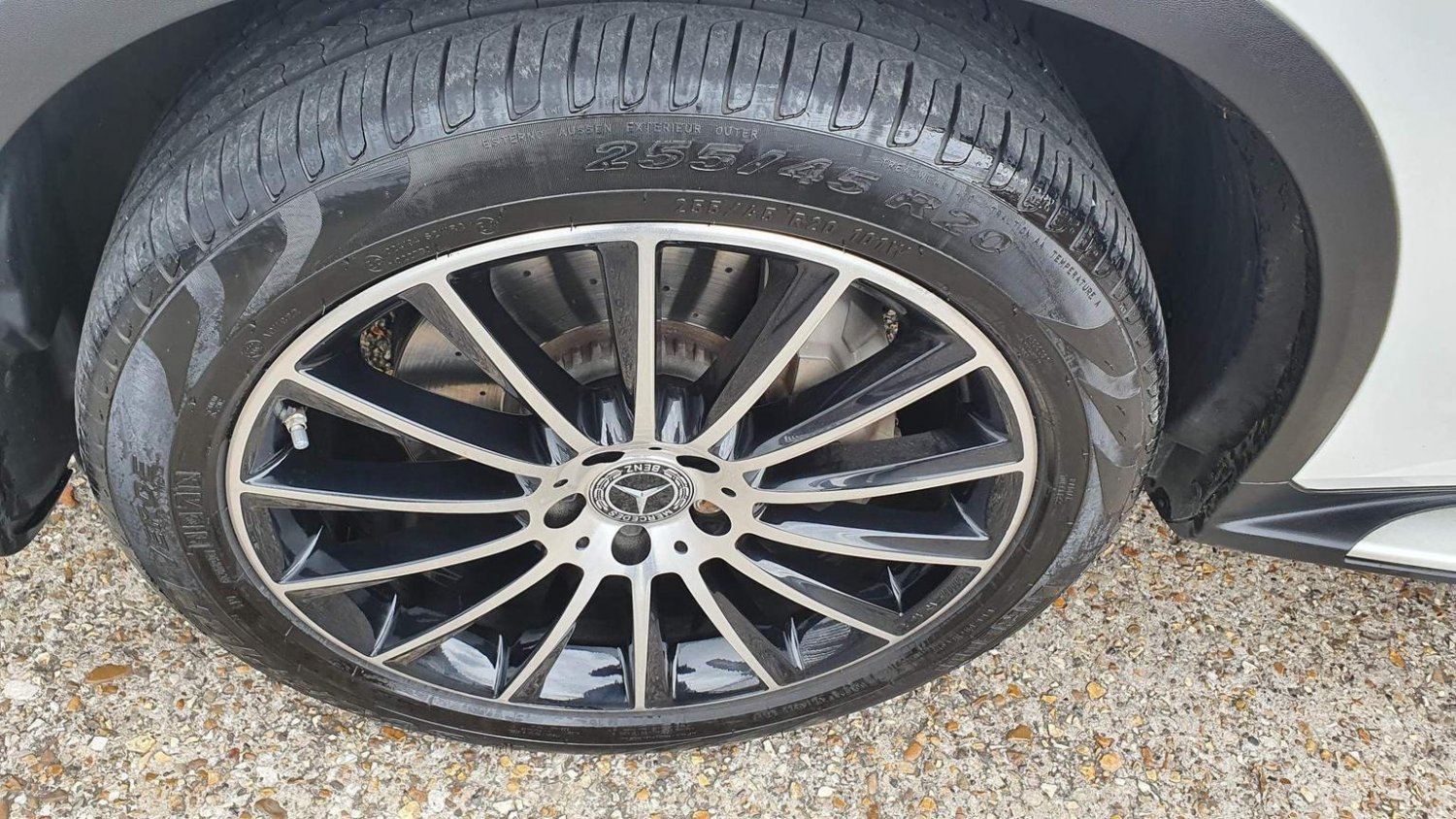 Mercedes Benz GLC CLASS