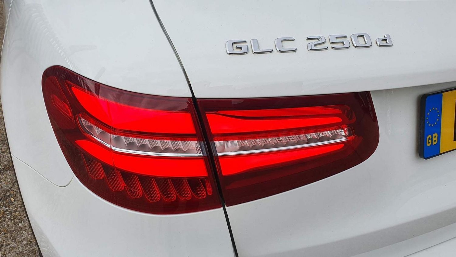 Mercedes Benz GLC CLASS