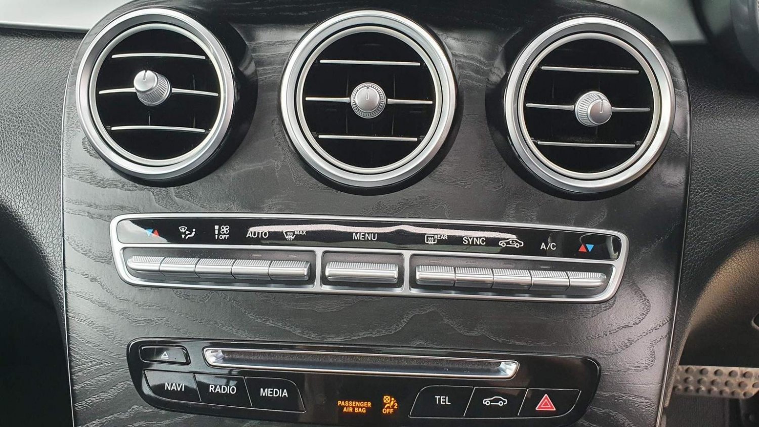 Mercedes Benz GLC CLASS