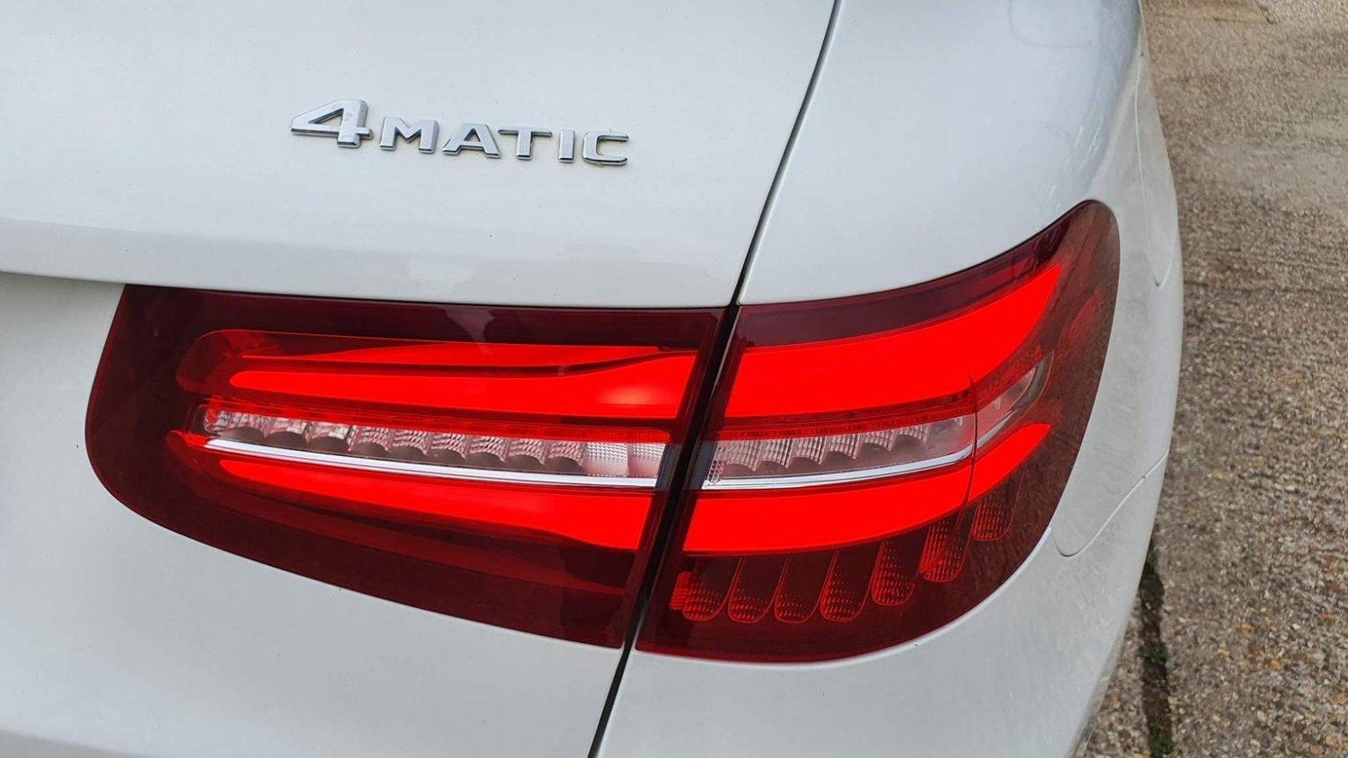 Mercedes Benz GLC CLASS