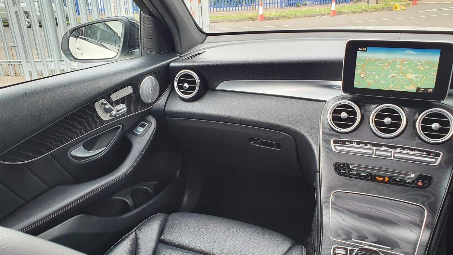Mercedes Benz GLC CLASS