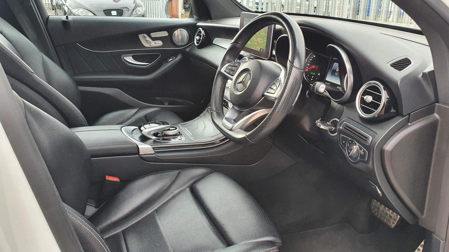 Mercedes Benz GLC CLASS