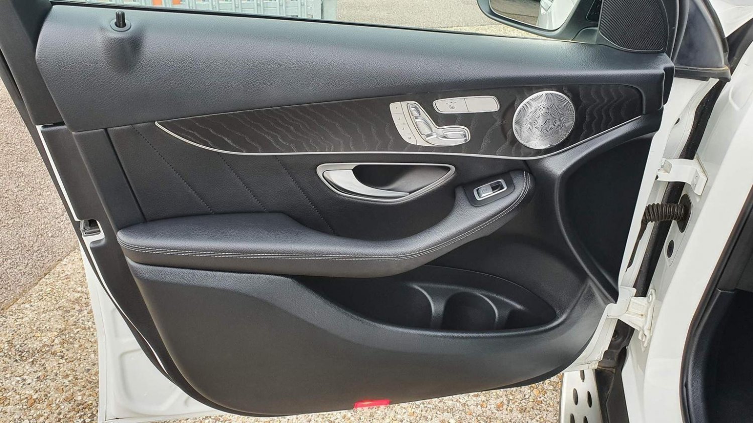 Mercedes Benz GLC CLASS