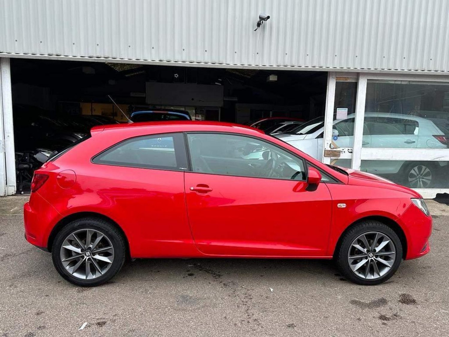 SEAT Ibiza