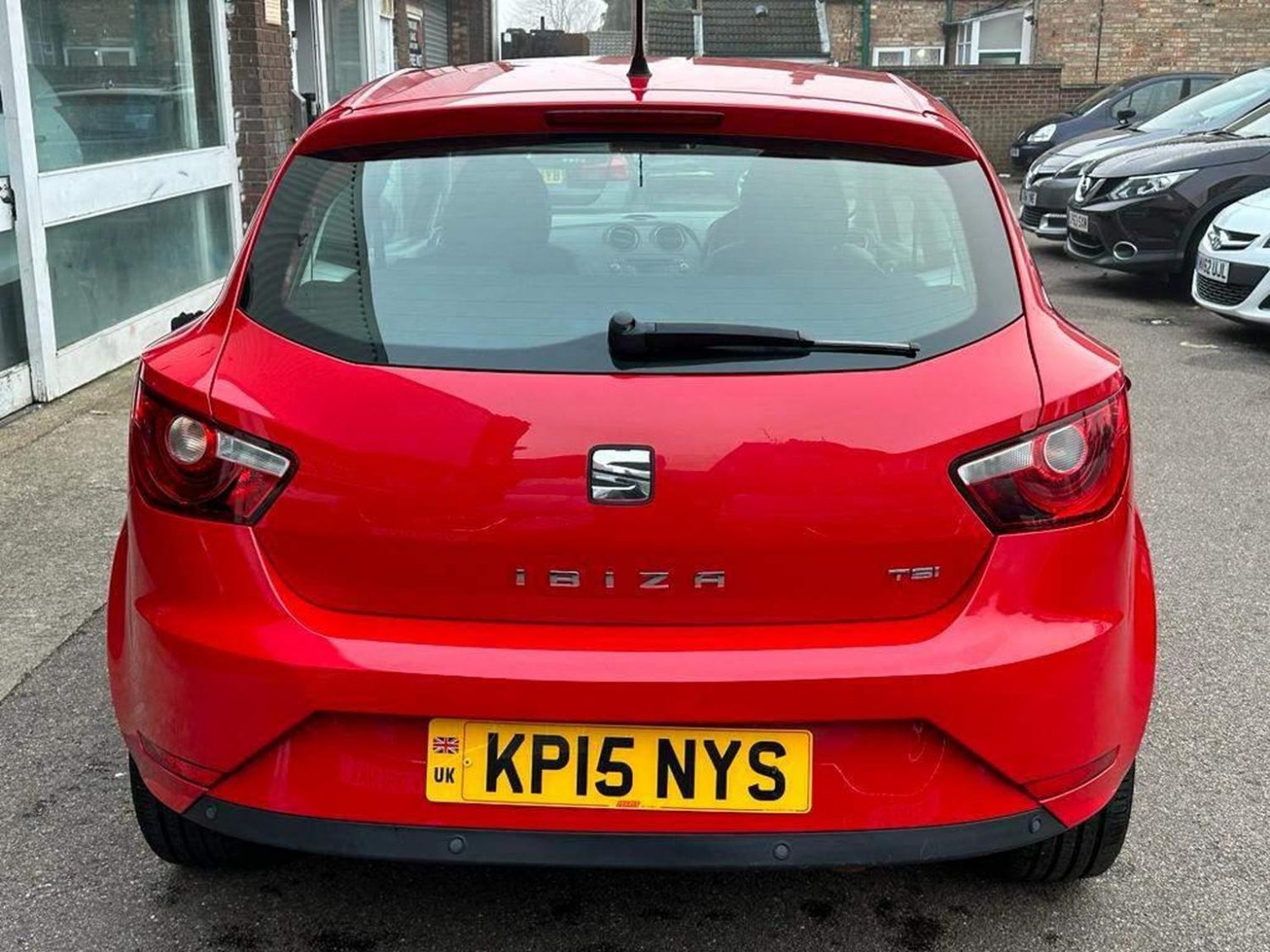 SEAT Ibiza