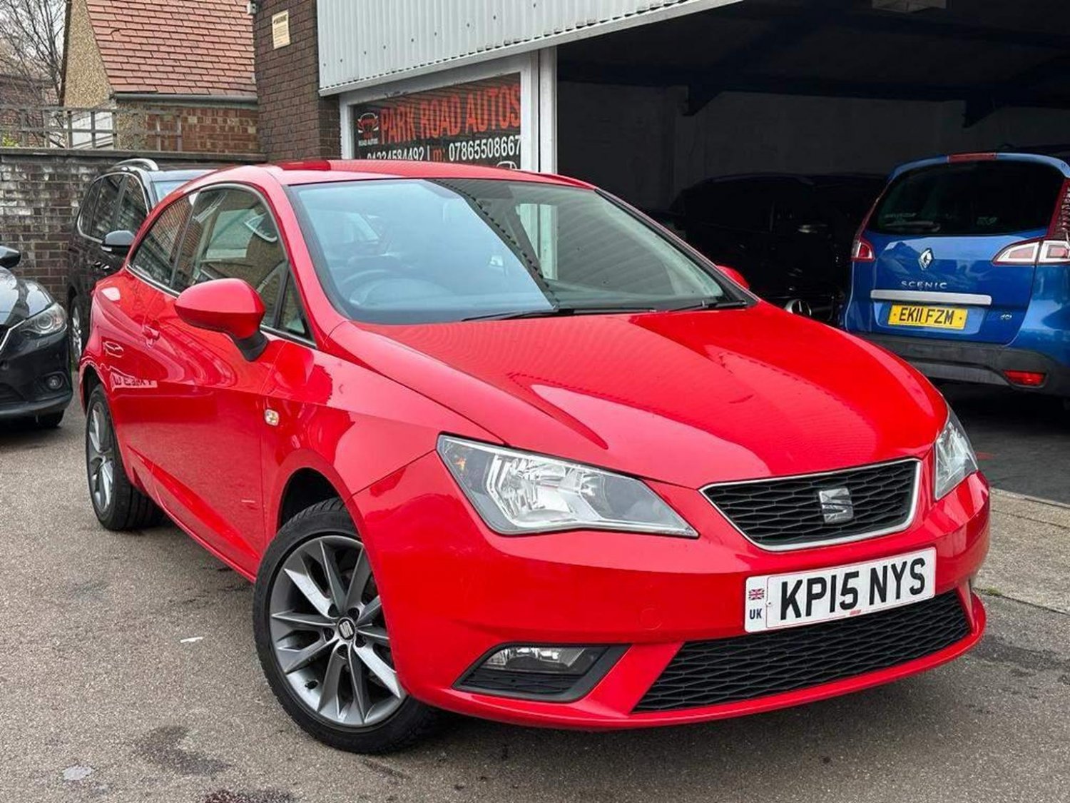 SEAT Ibiza