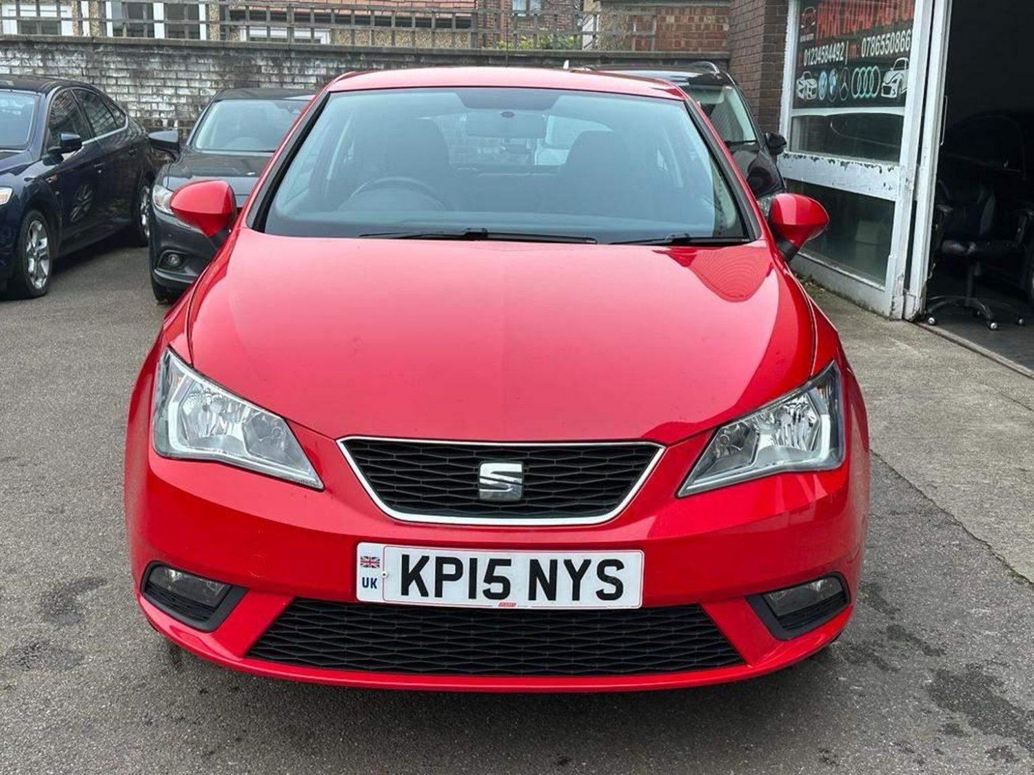 SEAT Ibiza