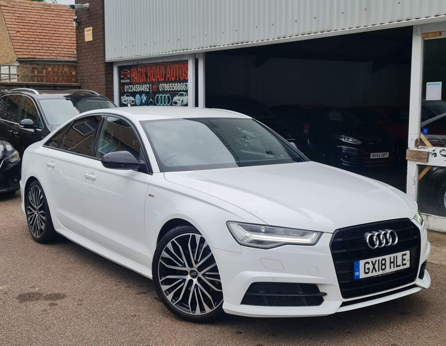 Audi A6
