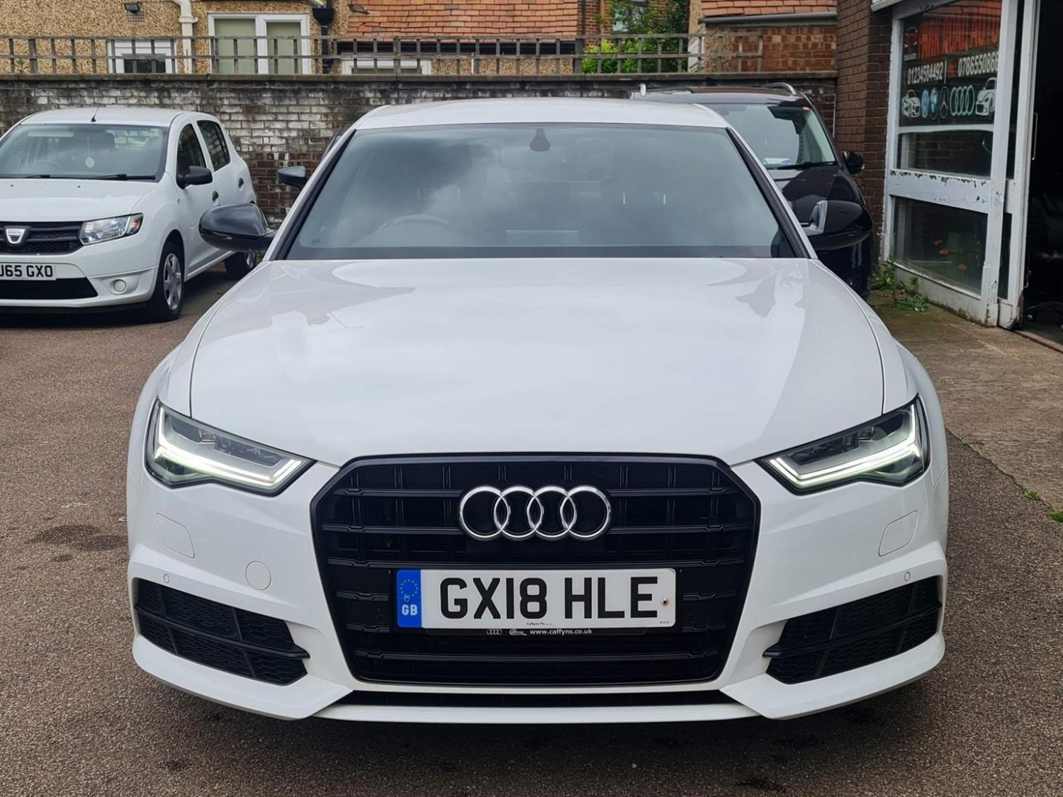 Audi A6
