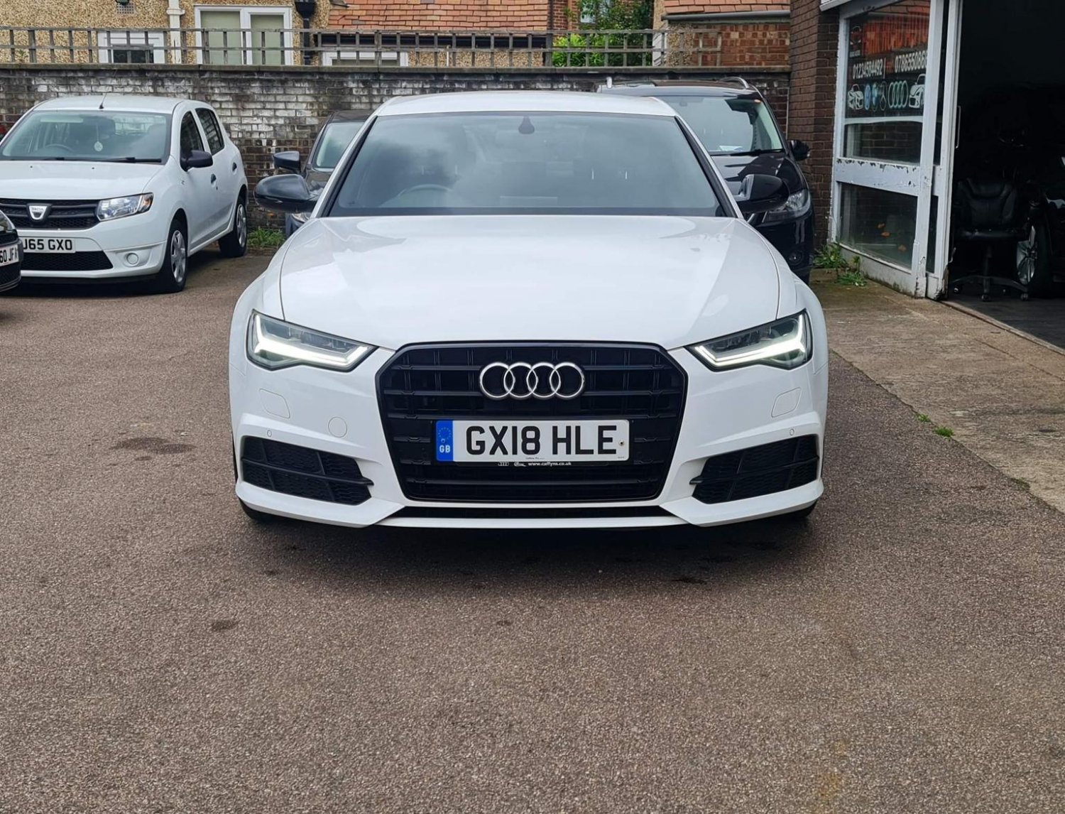 Audi A6