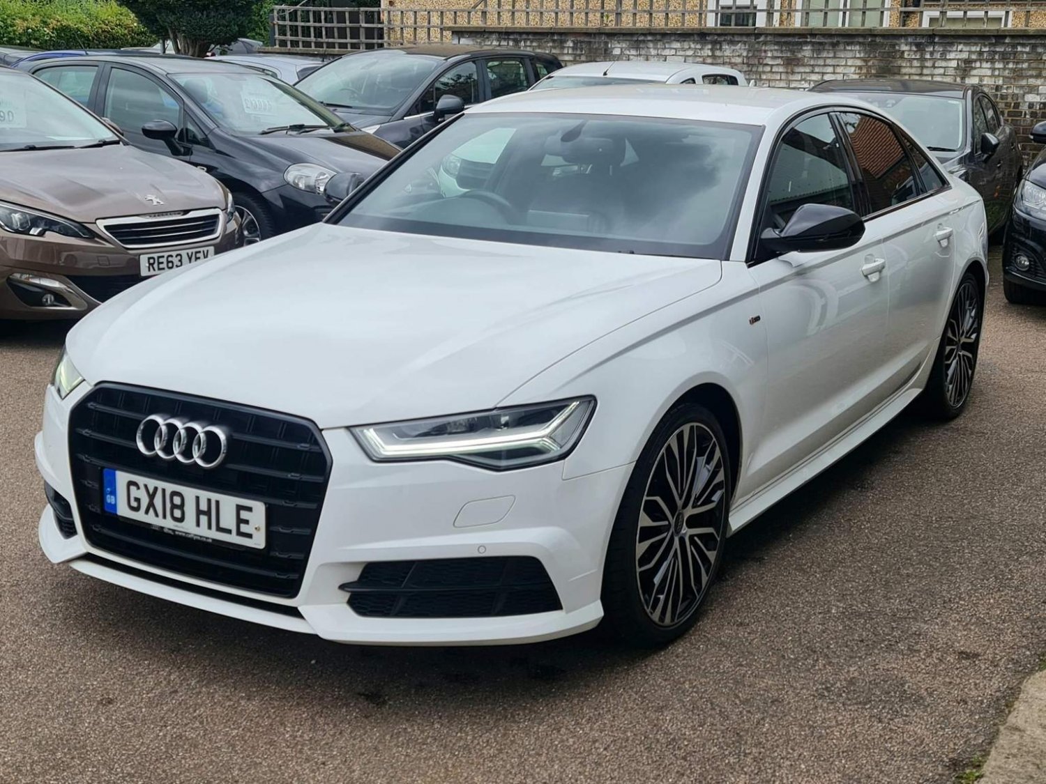 Audi A6