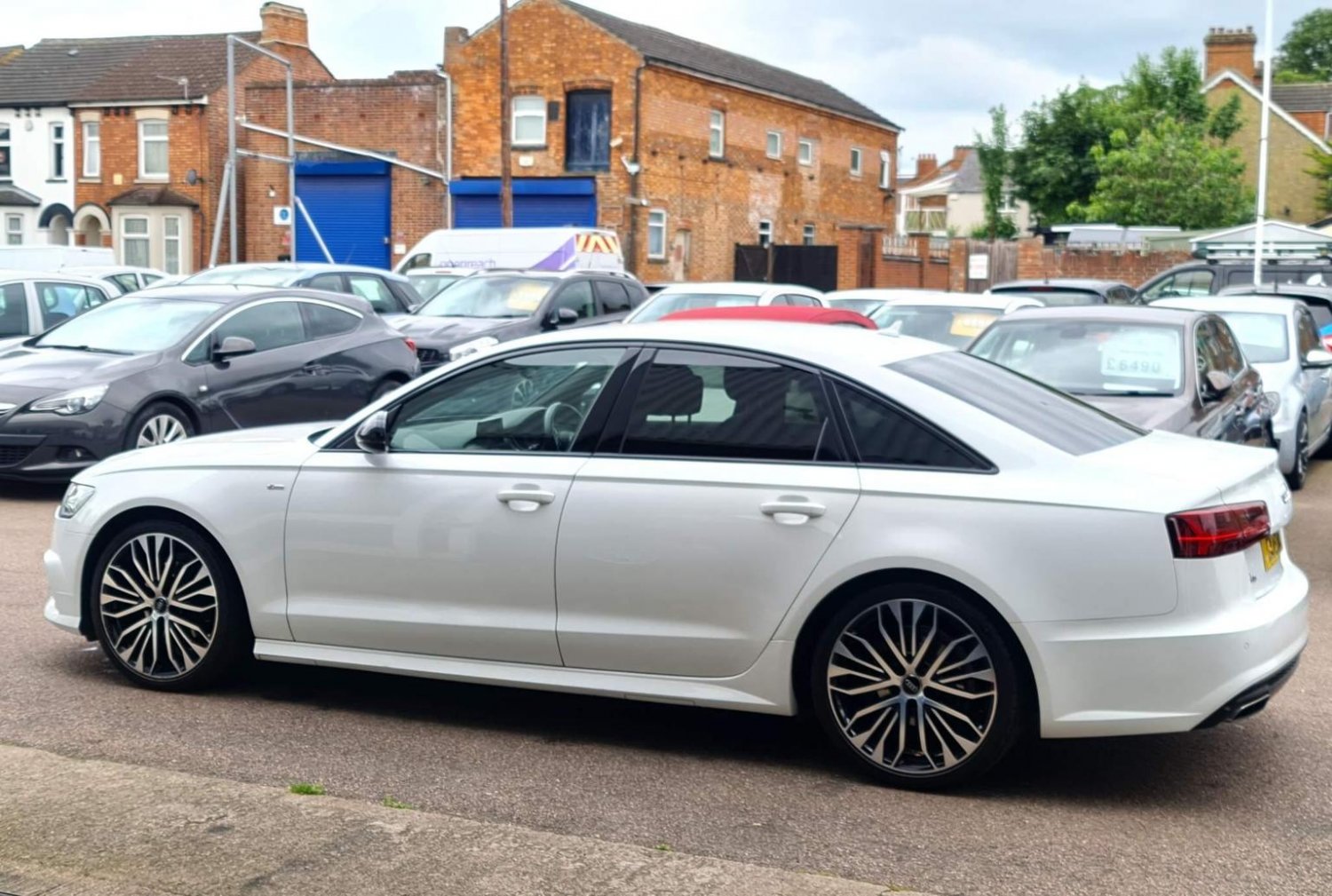 Audi A6