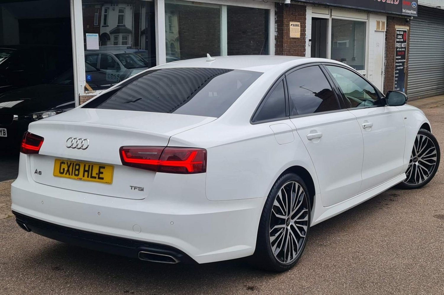 Audi A6