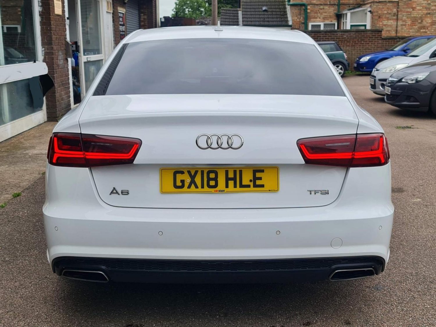 Audi A6