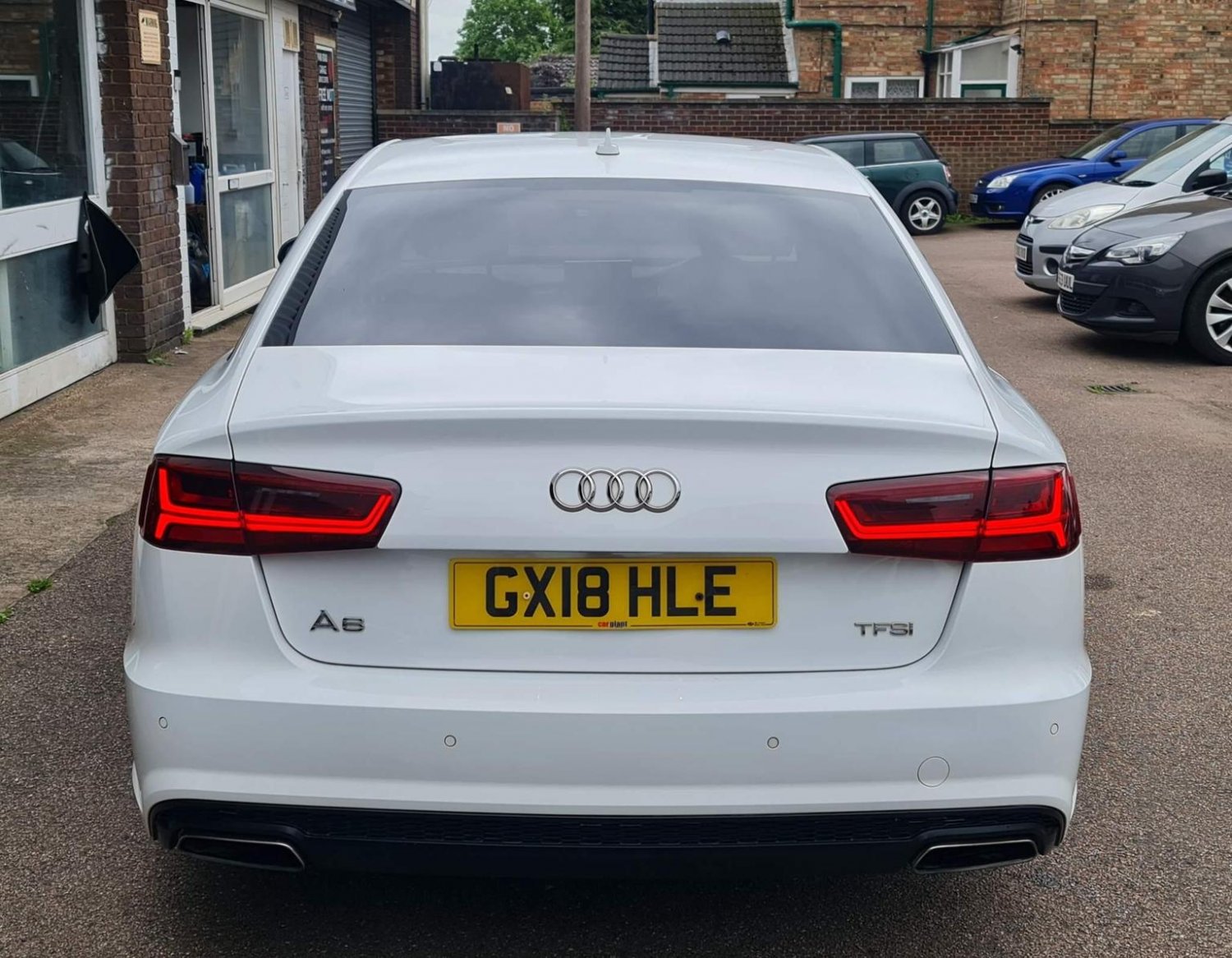 Audi A6
