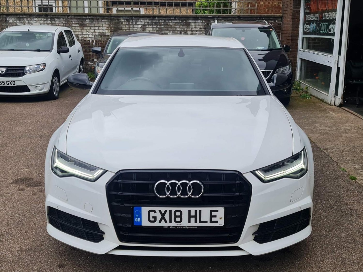 Audi A6