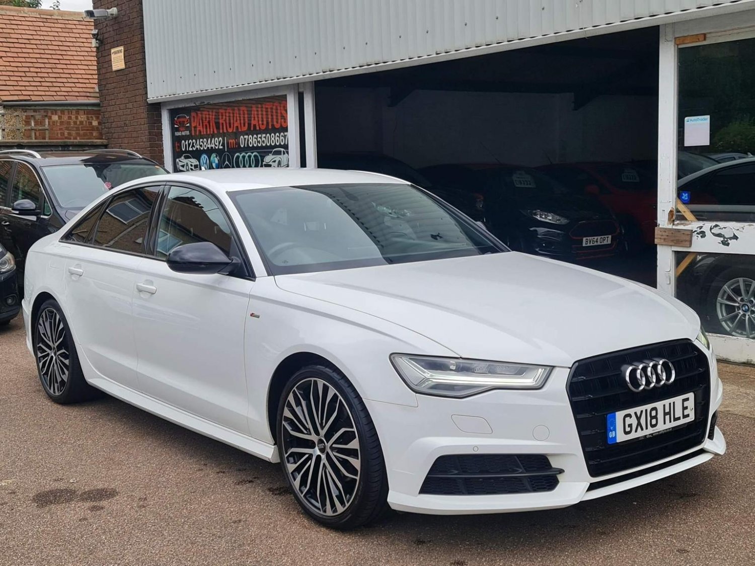 Audi A6