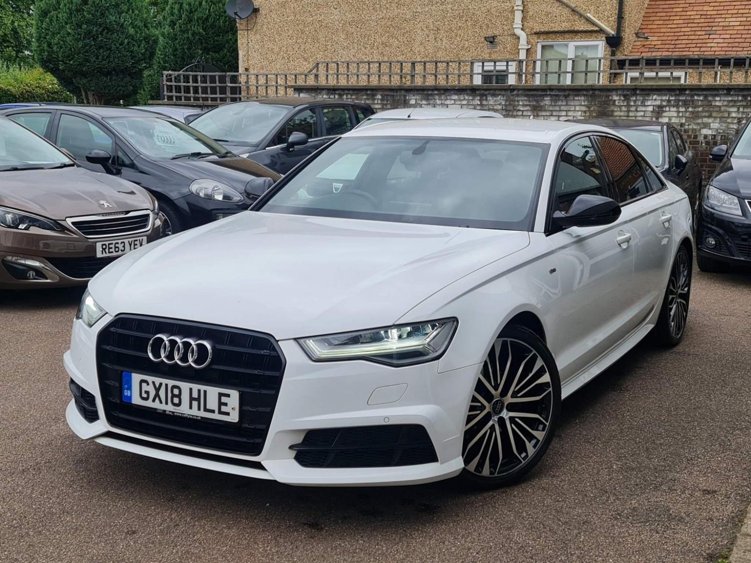 Audi A6