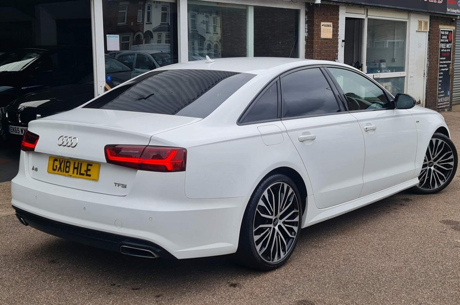 Audi A6