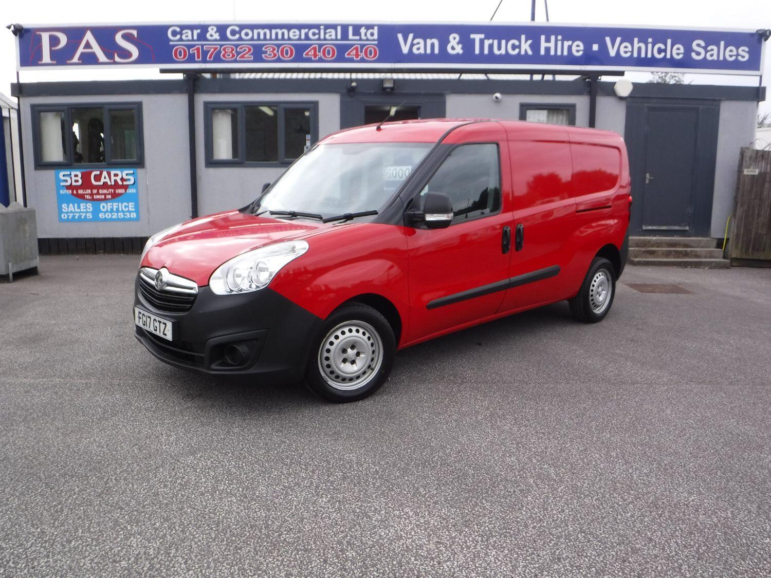 Vauxhall Combo
