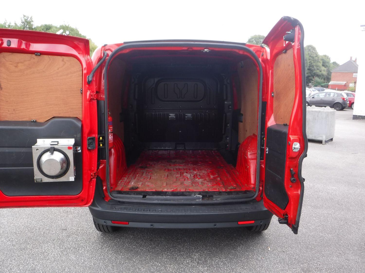 Vauxhall Combo