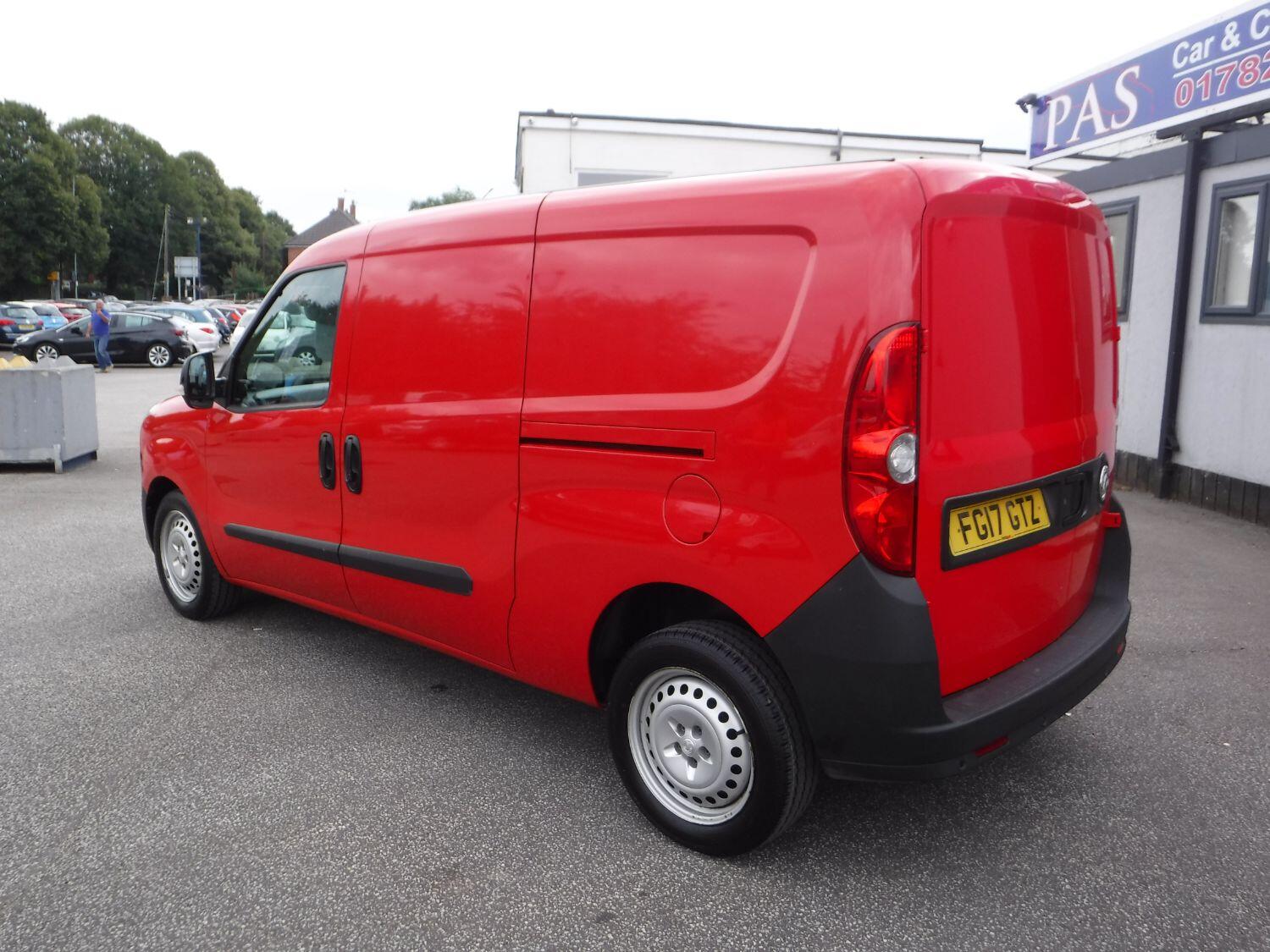 Vauxhall Combo
