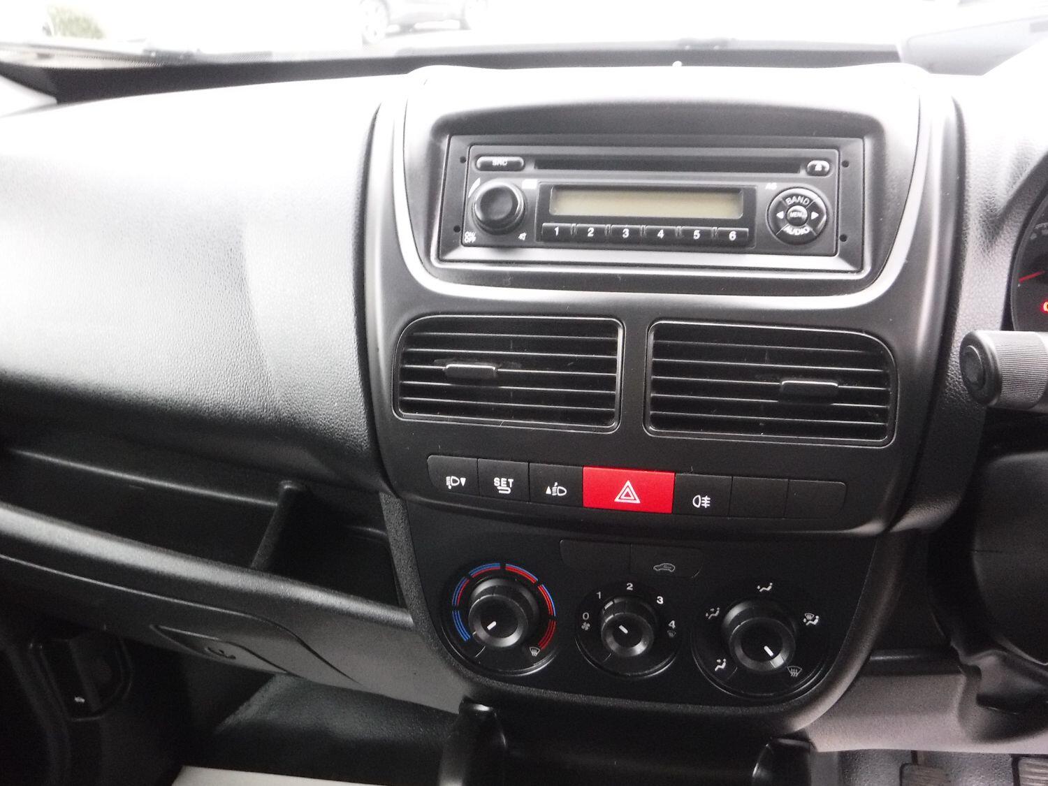 Vauxhall Combo