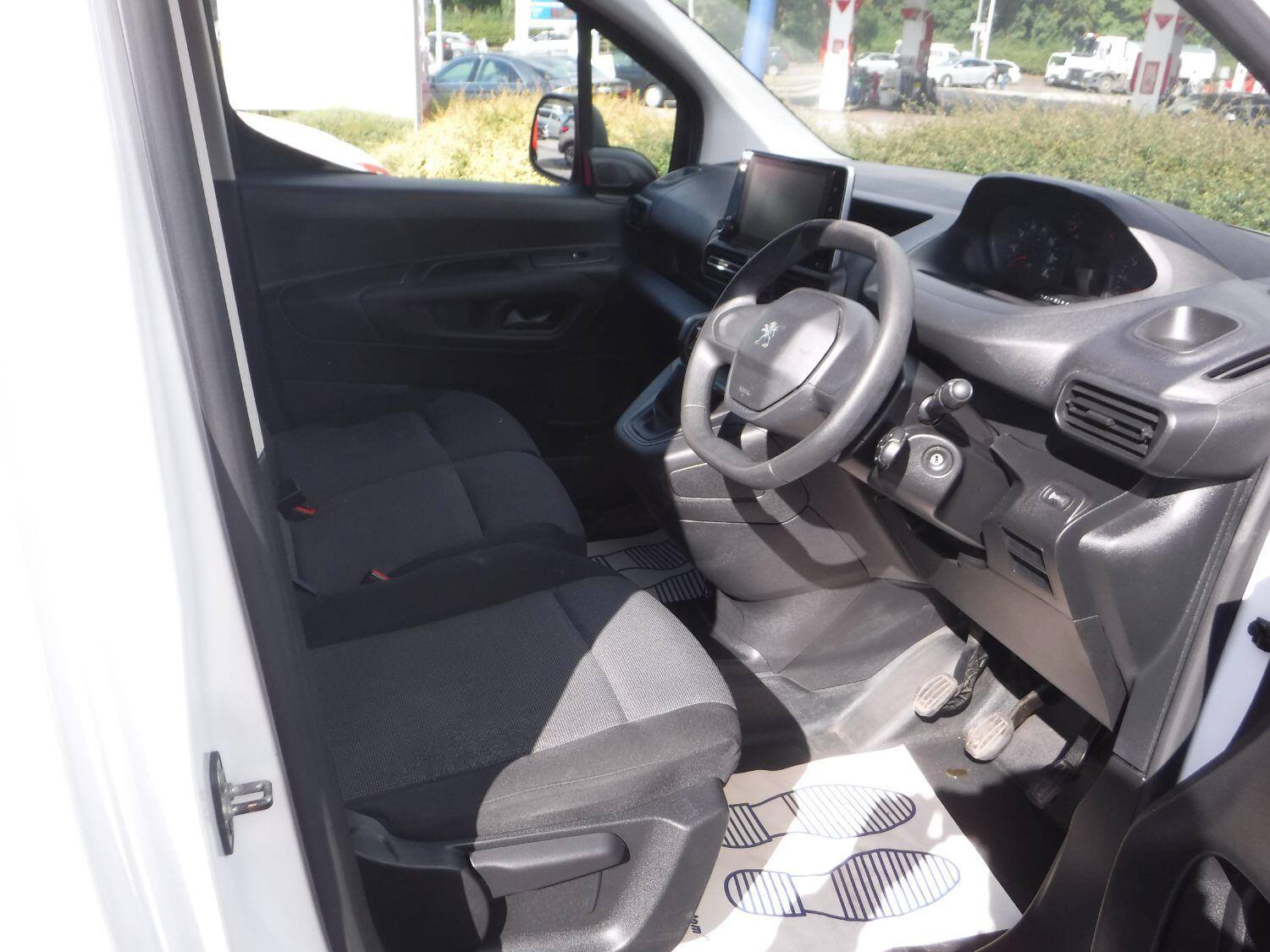 Peugeot Partner