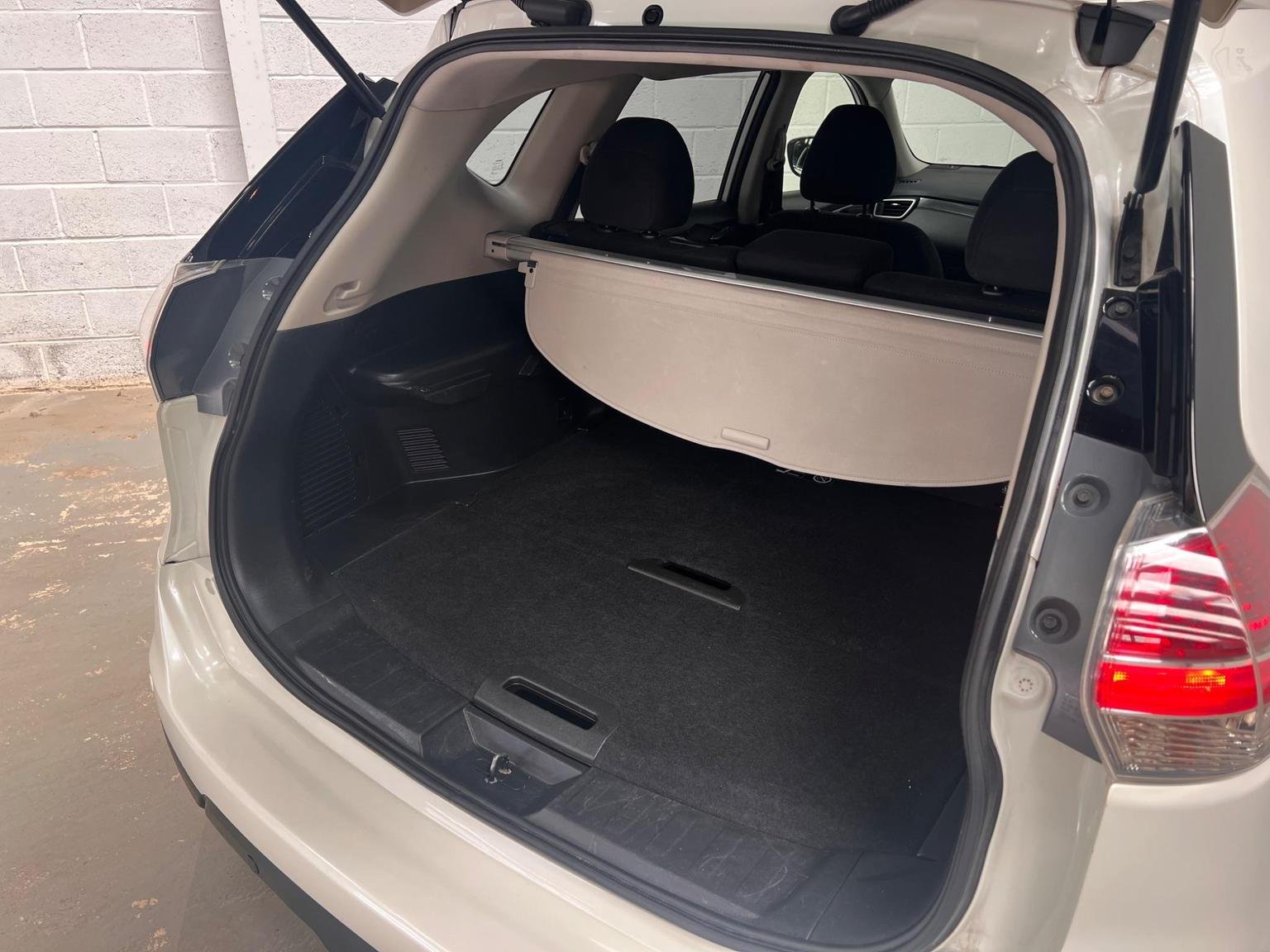 Nissan X Trail