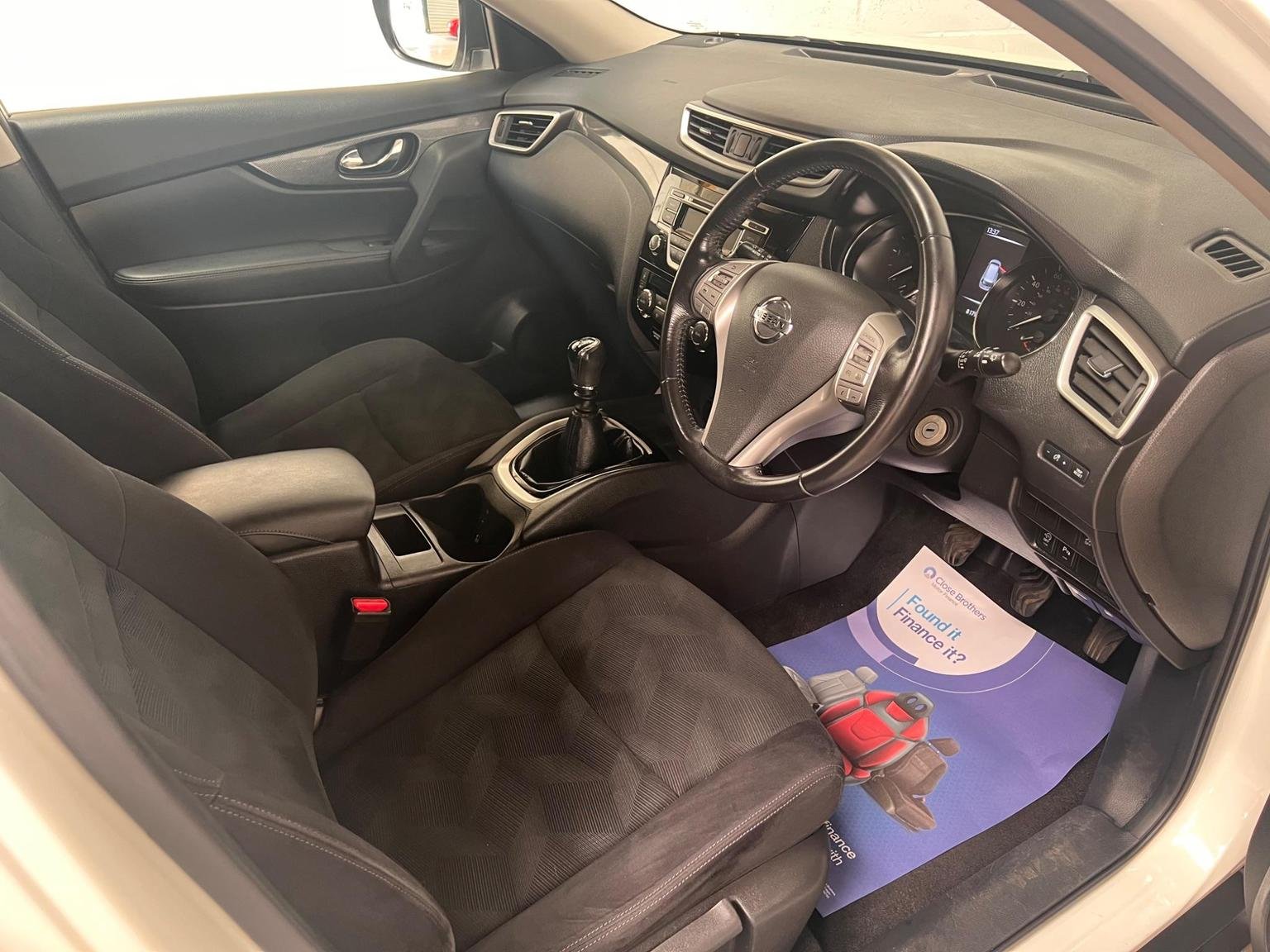 Nissan X Trail