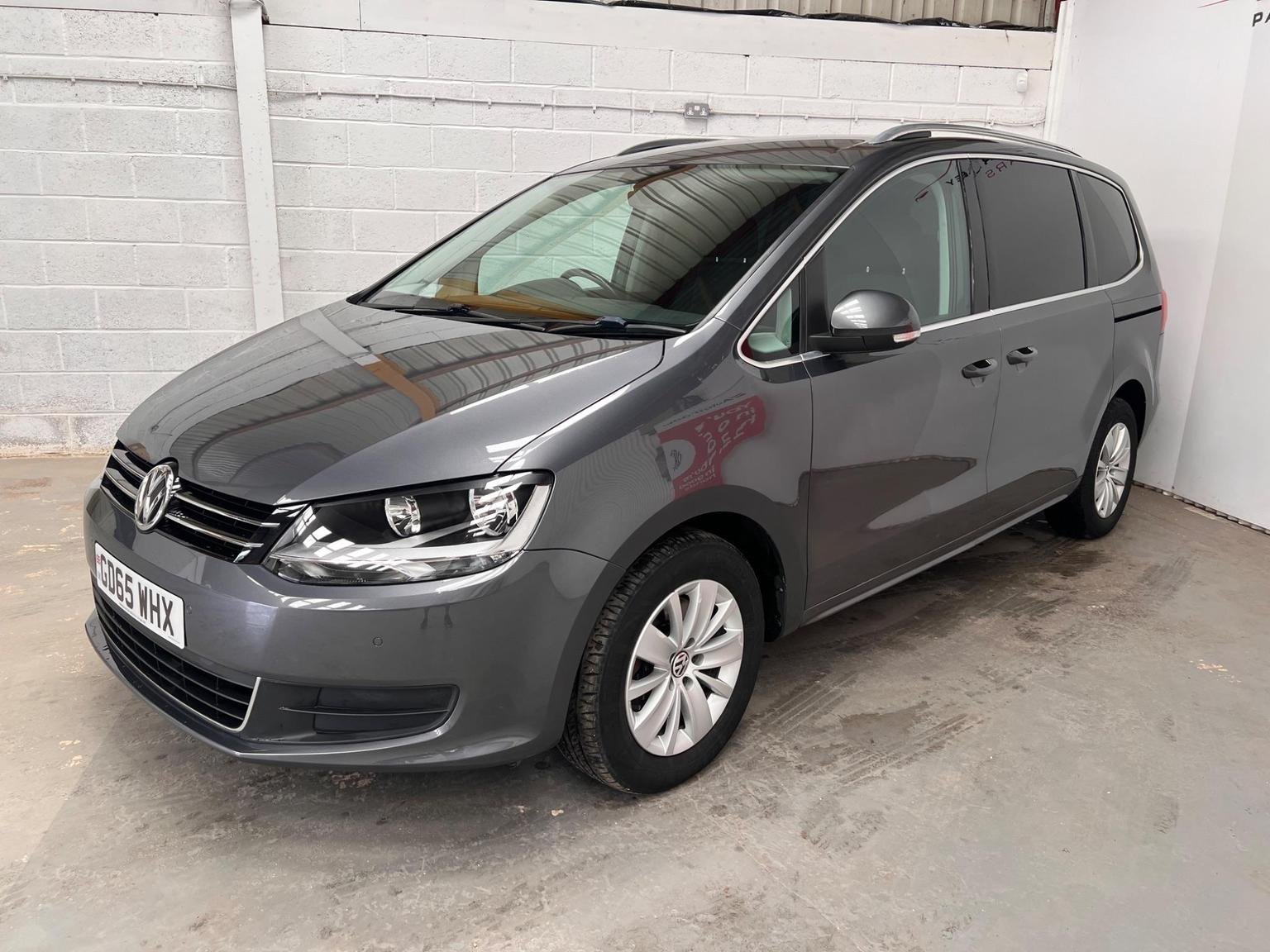 Volkswagen Sharan