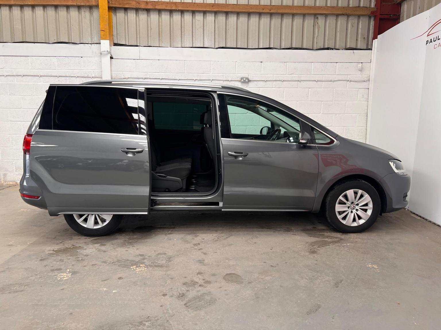 Volkswagen Sharan