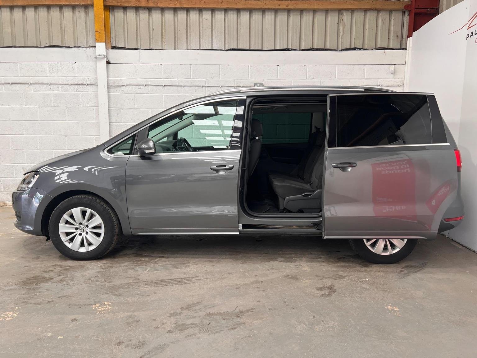 Volkswagen Sharan