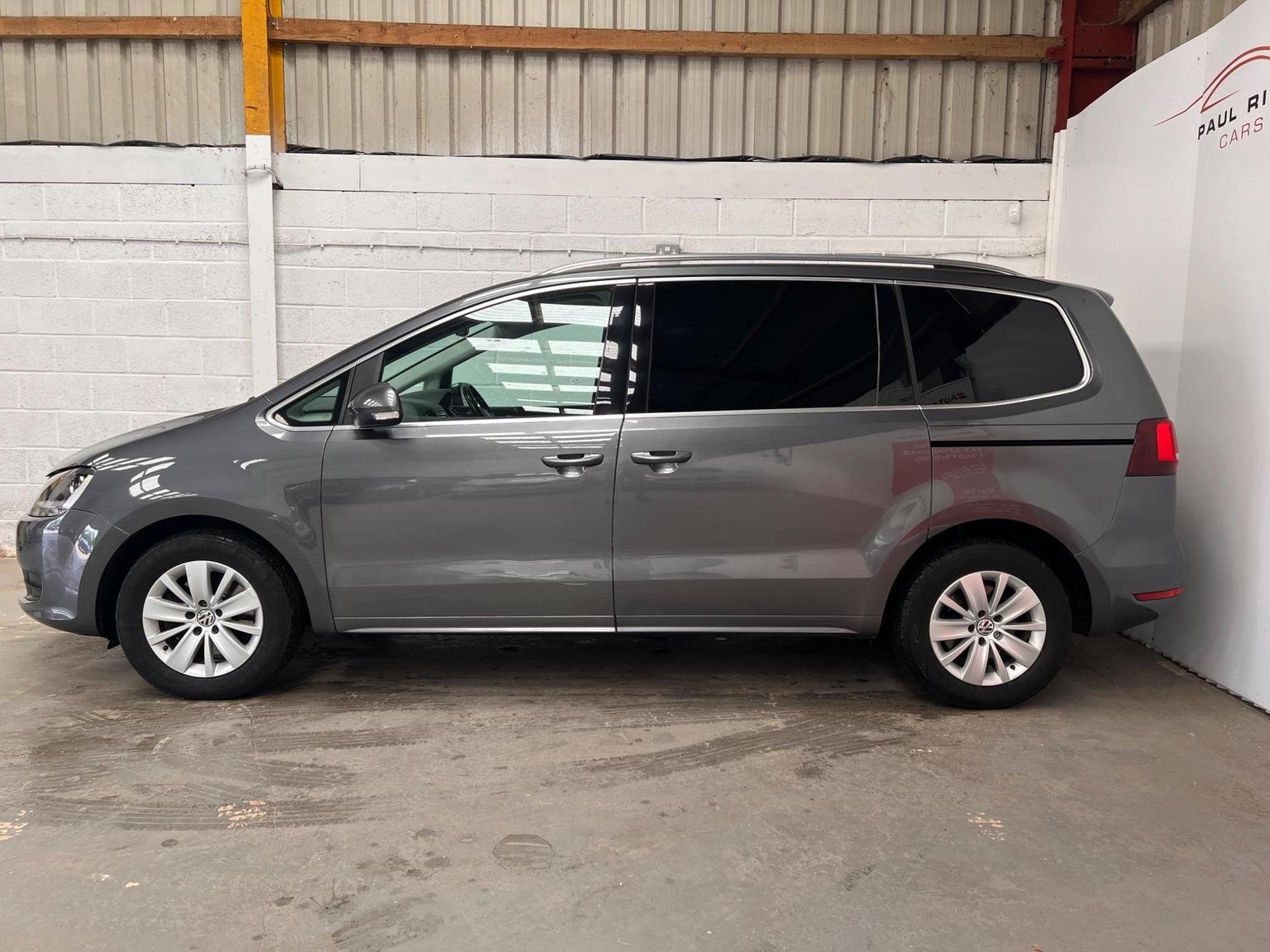 Volkswagen Sharan