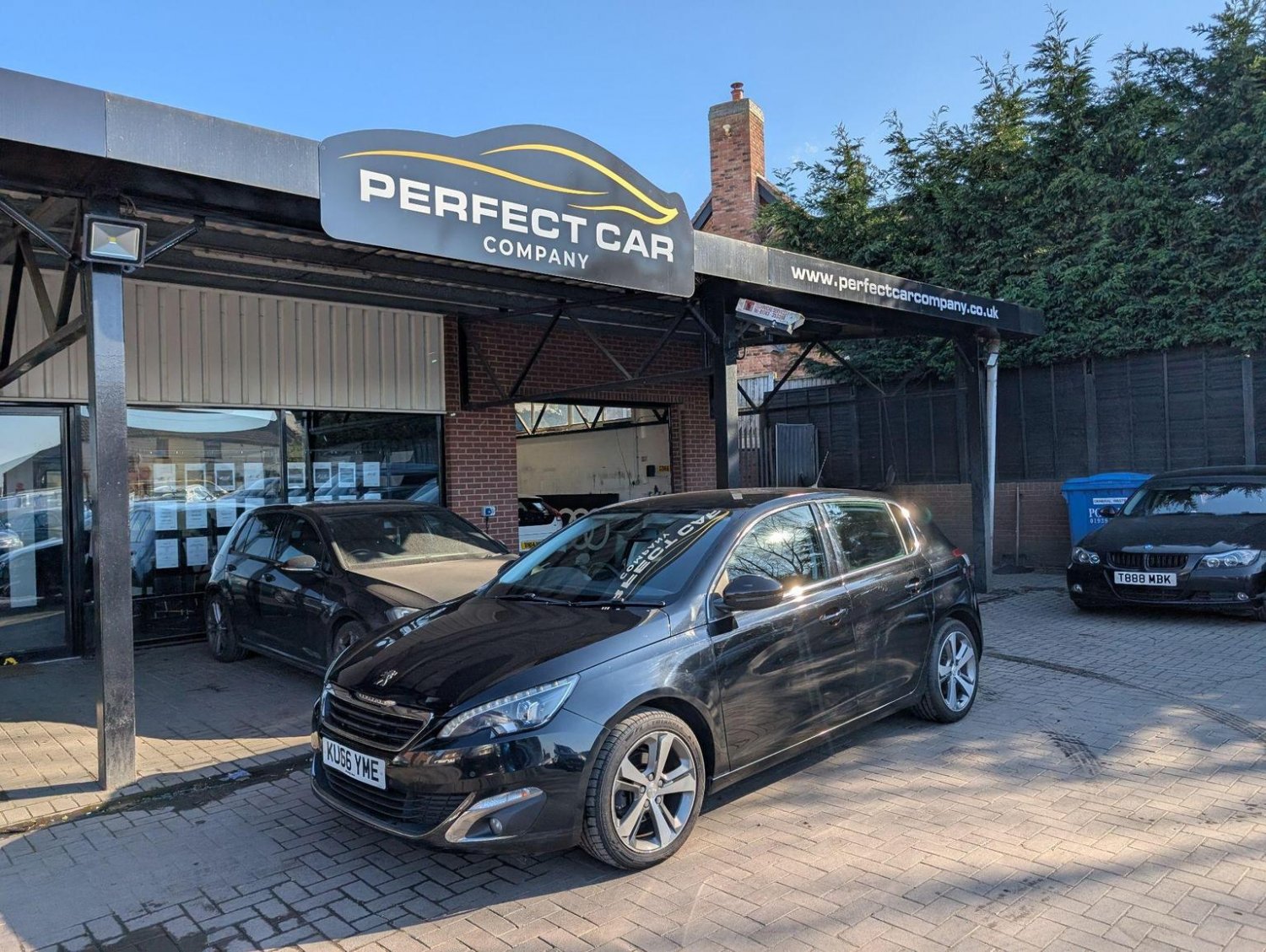 Peugeot 308