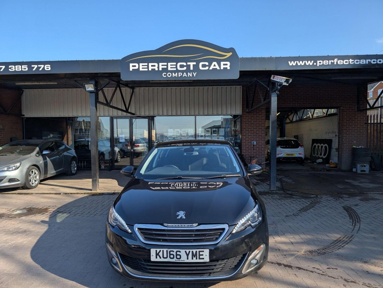Peugeot 308