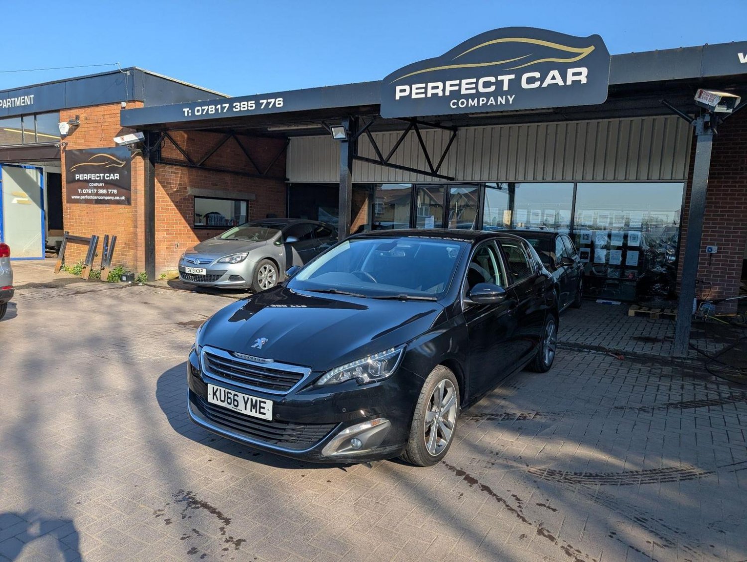 Peugeot 308