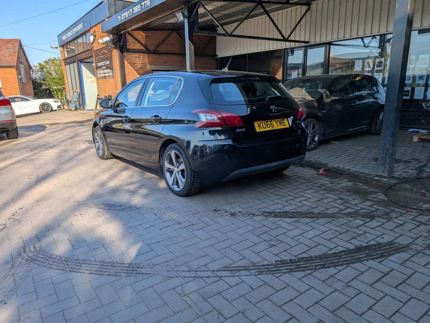 Peugeot 308