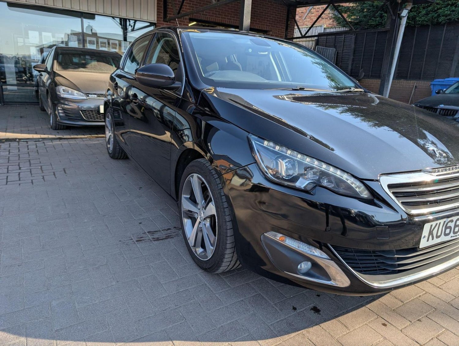 Peugeot 308