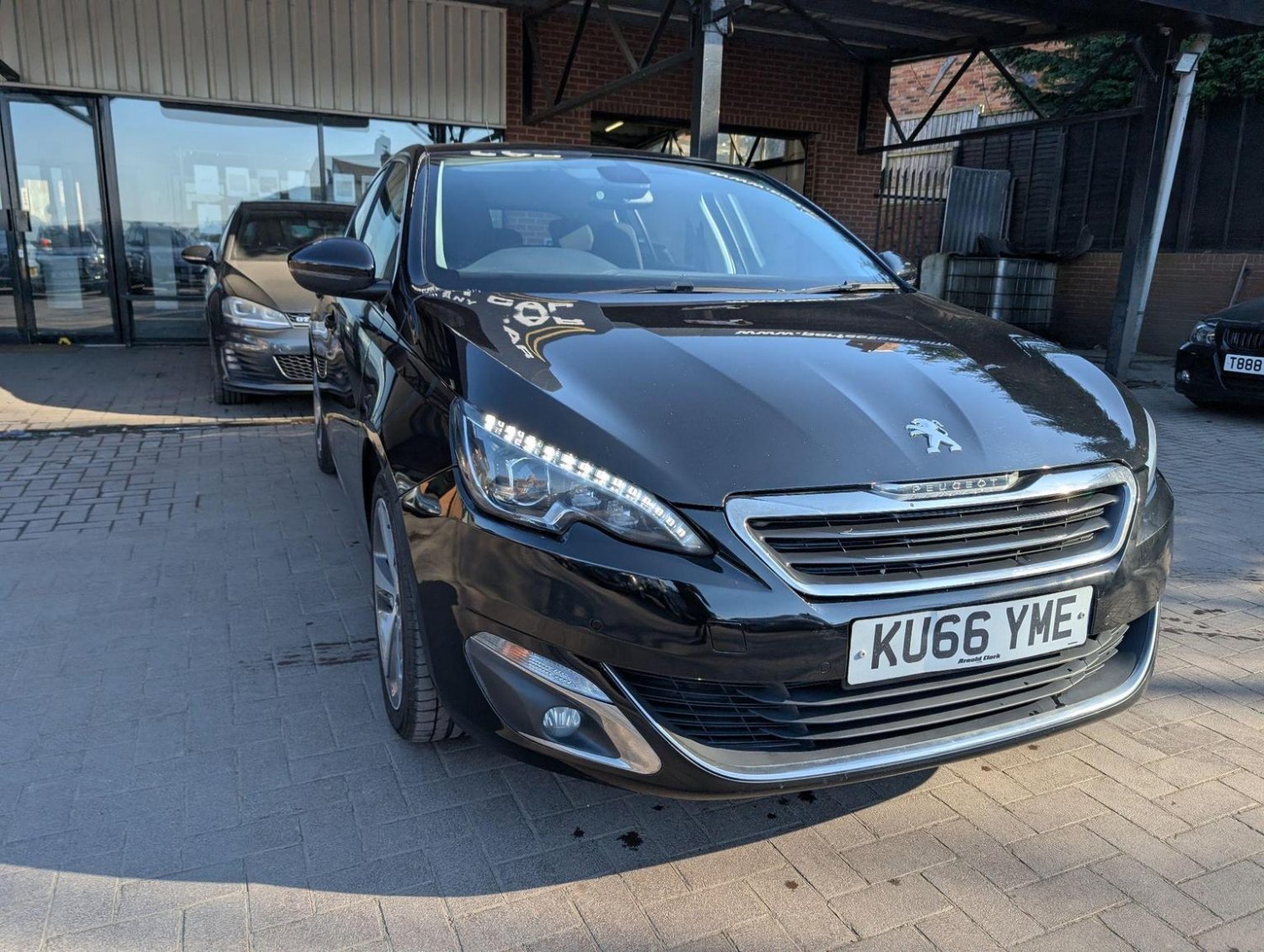 Peugeot 308