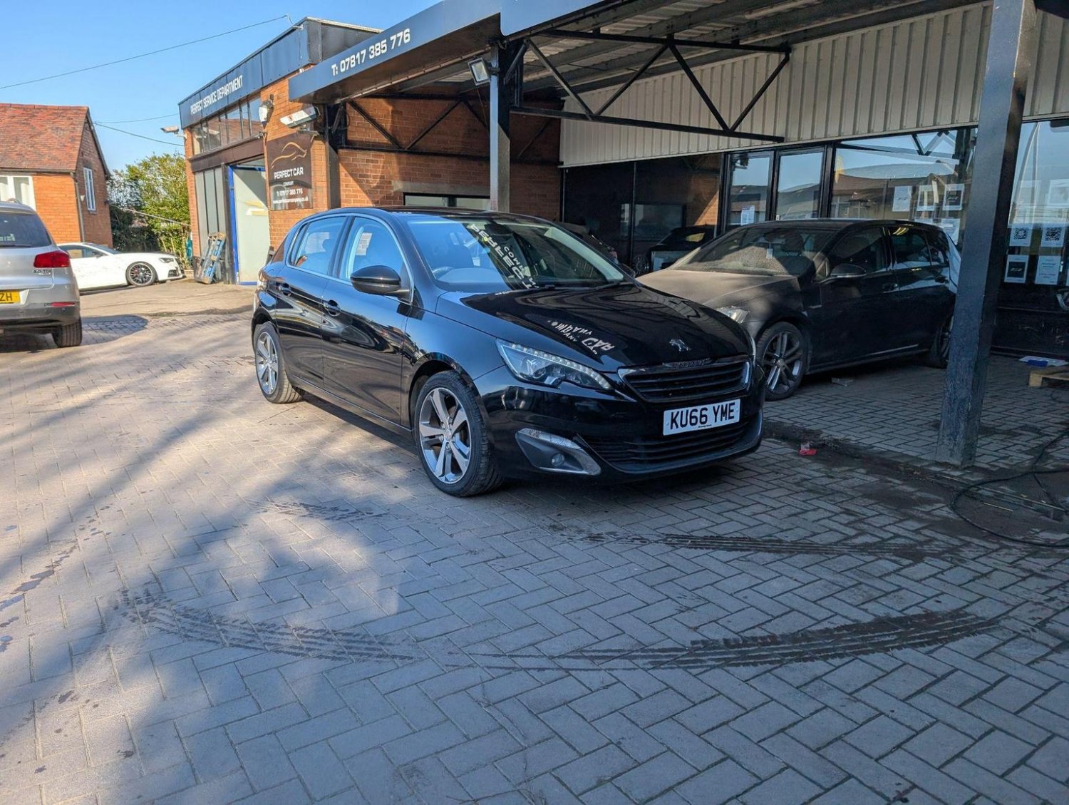 Peugeot 308