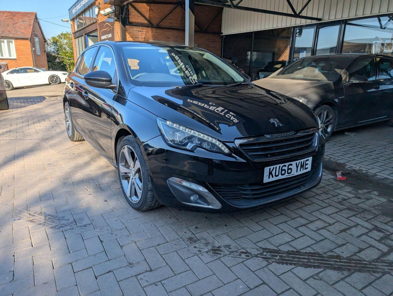 Peugeot 308