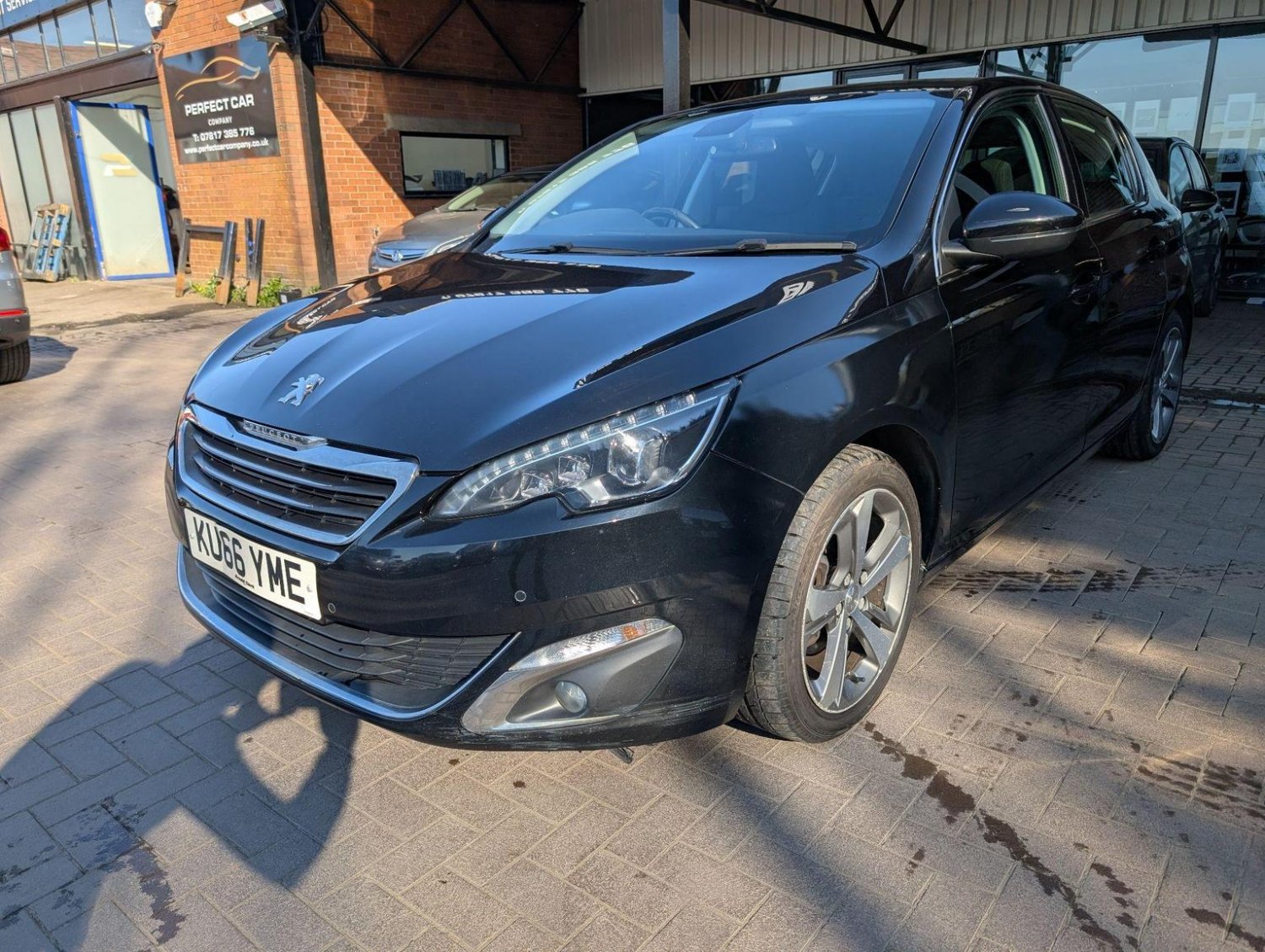 Peugeot 308