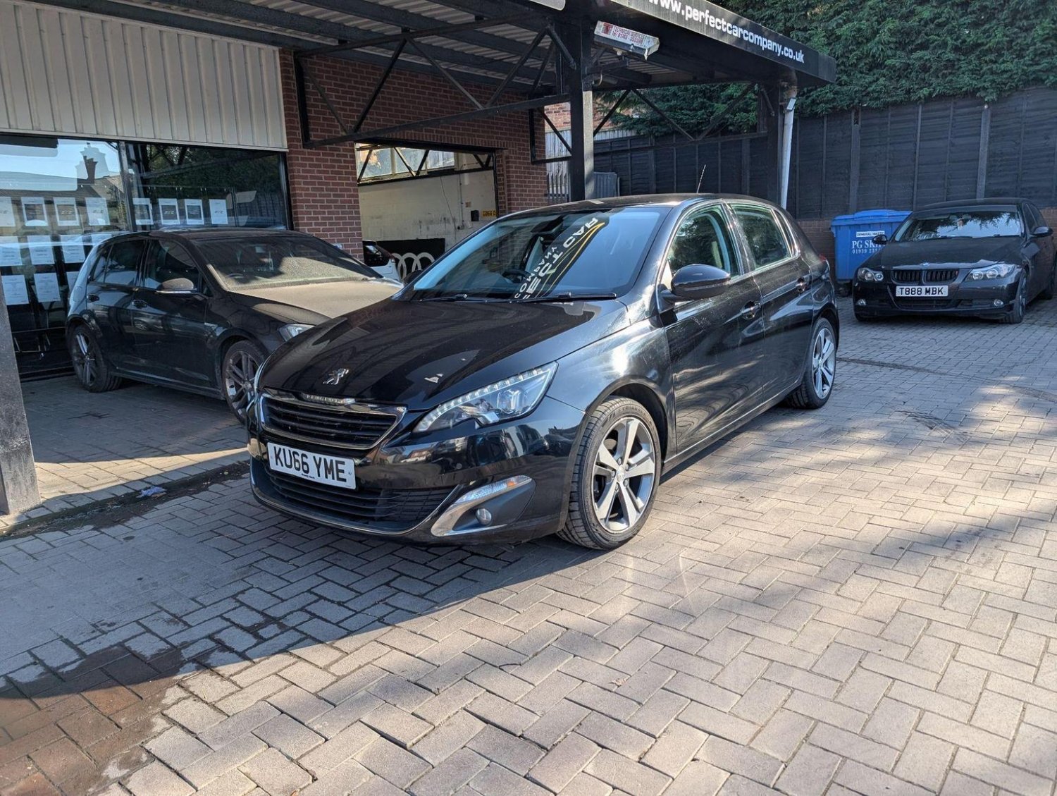 Peugeot 308