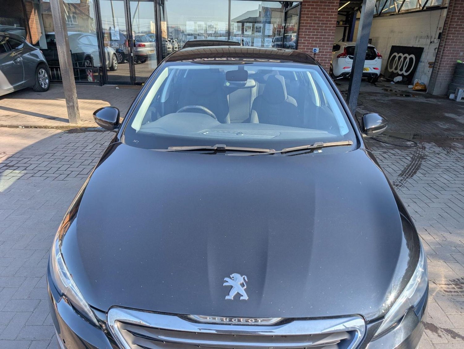 Peugeot 308