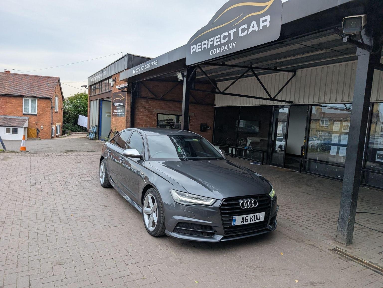 Audi A6
