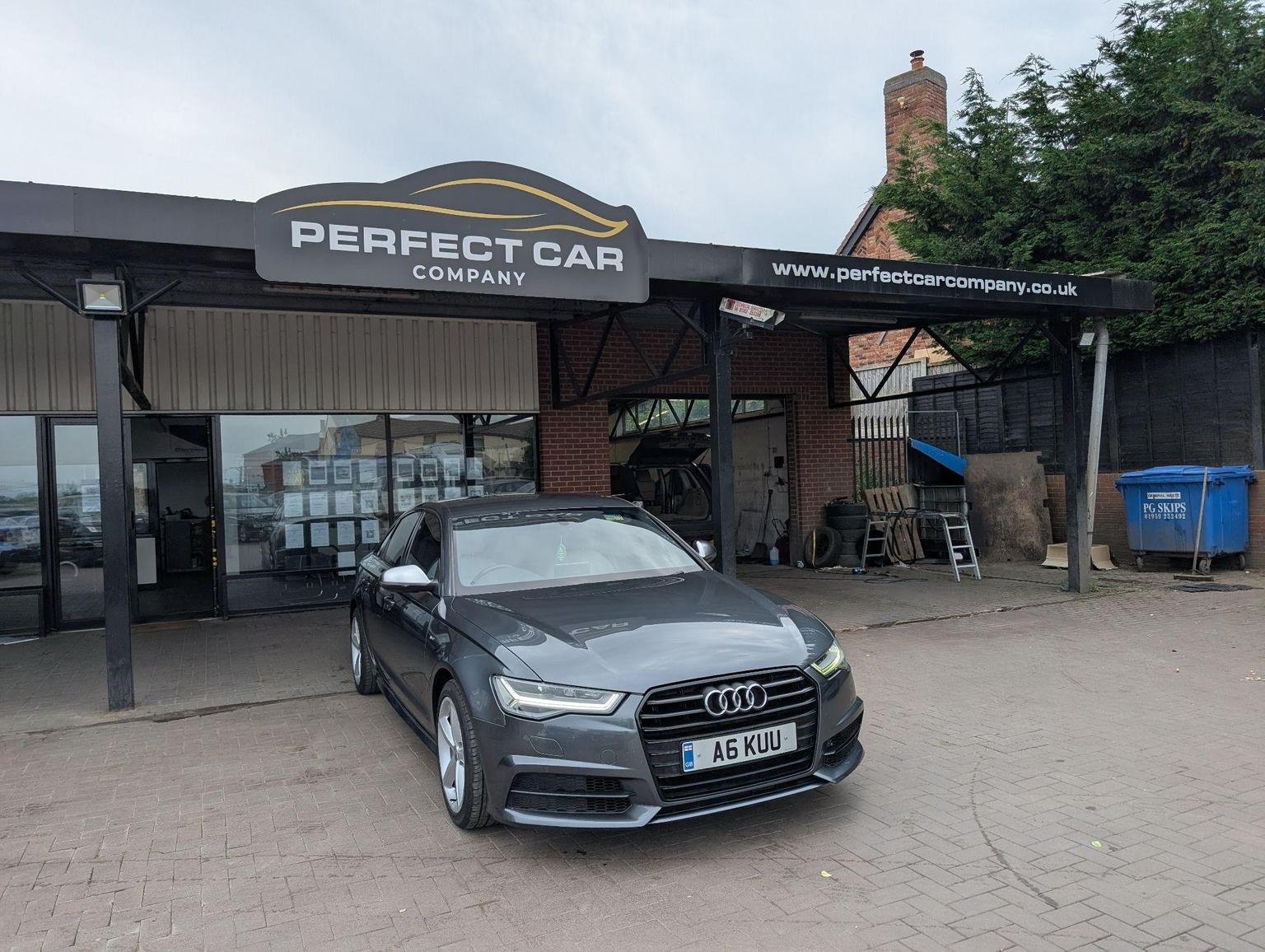 Audi A6